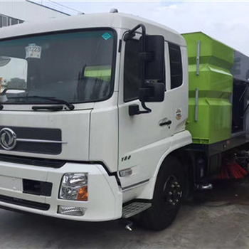 東風(fēng)天錦洗掃車(chē)與掃路車(chē) 功能解析與市場(chǎng)行情價(jià)格指南
